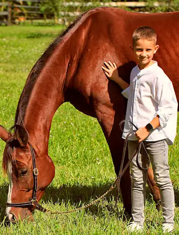 Equestrian Event 1