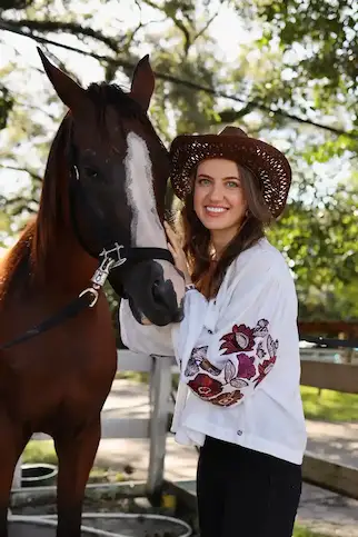 Equestrian Event 3