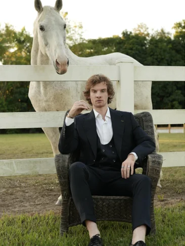 Farm Photoshoot