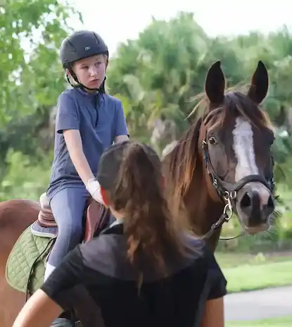 Trail Ride 1