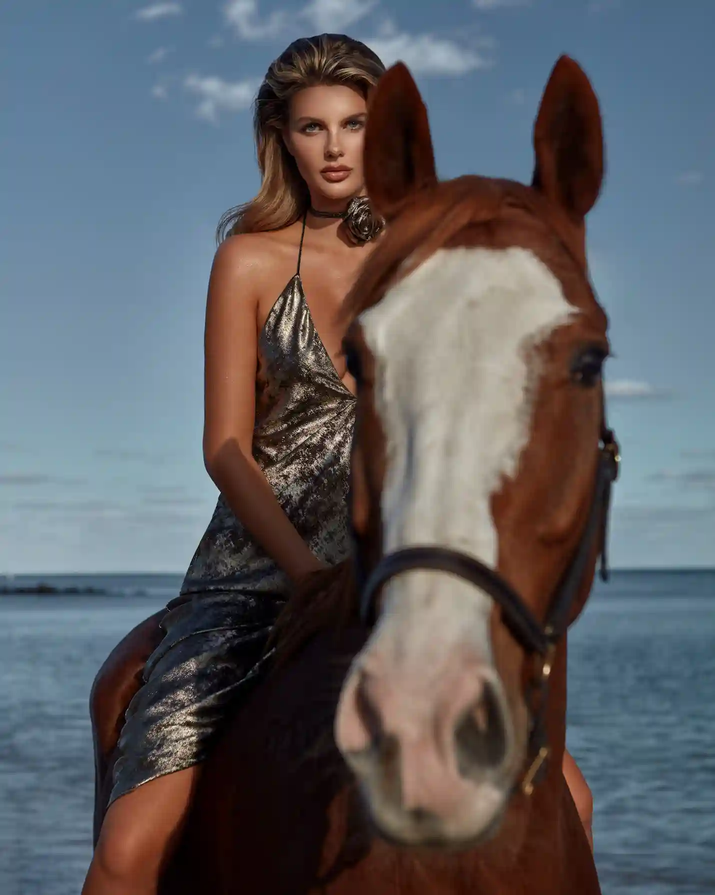 Yoga with Horses 1